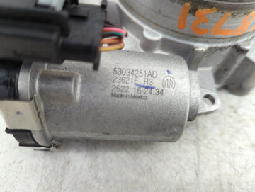 2014-2022 Dodge Durango Throttle Body P/N:53034251AD Fits Fits 2012 2013 2014 2015 2016 2017 2018 2019 2020 2021 2022 OEM Used Auto Parts