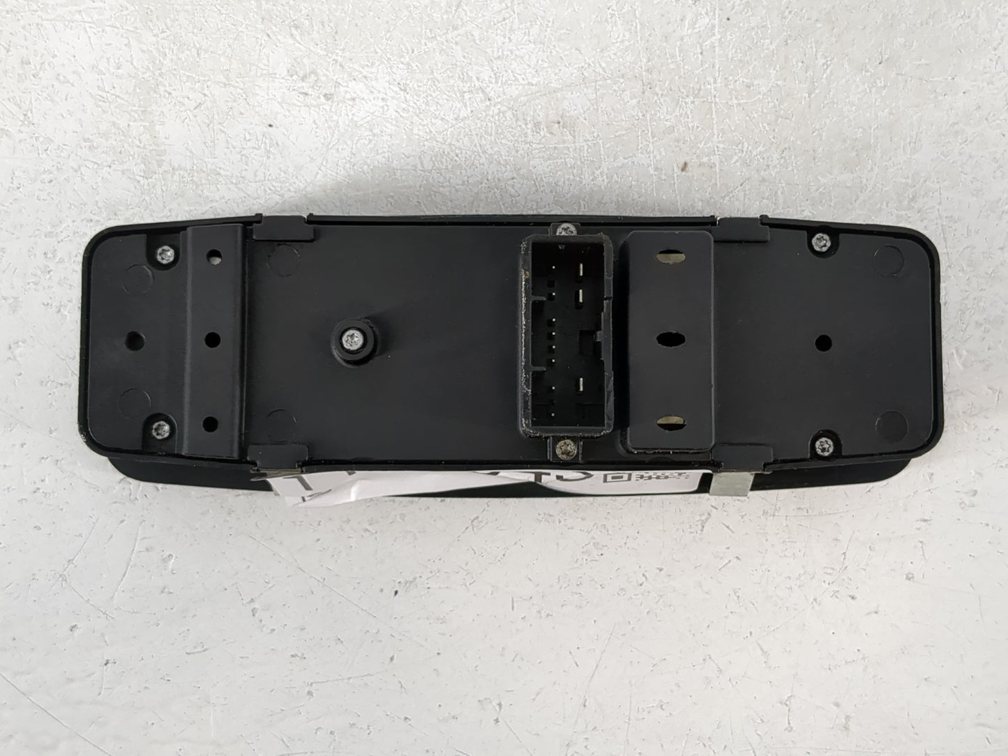 2022 Dodge Ram 1500 Master Power Window Switch Replacement Driver Side Left P/N:56046826AE Fits Fits 2016 2017 2018 2019 202