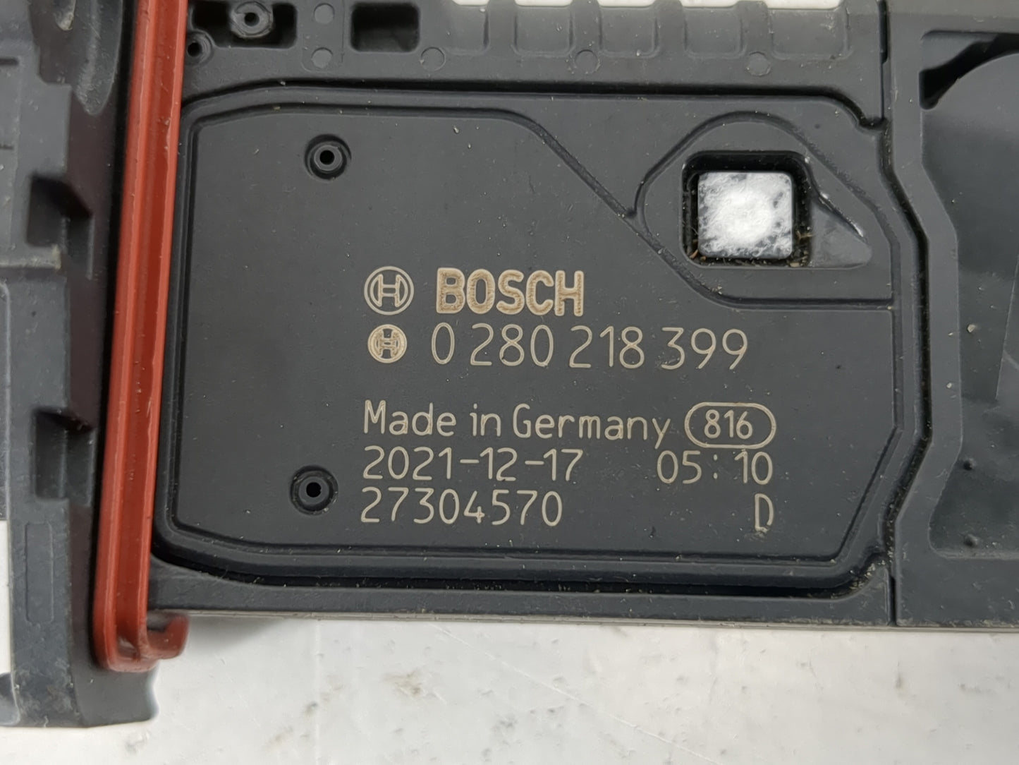 Dodge Ram 1500 Mass Air Flow Meter Maf - Oemusedautoparts1.com