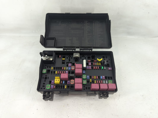 2022 Dodge Ram 1500 Fusebox Fuse Box Panel Relay Module P/N:7140-1980-30 Fits OEM Used Auto Parts
