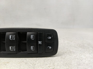 2022 Dodge Ram 1500 Master Power Window Switch Replacement Driver Side Left P/N:P5604823AE Fits Fits 2016 2017 2018 2019 2020 2021 OEM Used Auto Parts
