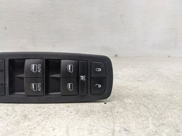 2022 Dodge Ram 1500 Master Power Window Switch Replacement Driver Side Left P/N:68262253AC Fits OEM Used Auto Parts