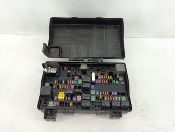 2022 Dodge Ram 1500 Fusebox Fuse Box Panel Relay Module P/N:7140-1980-30 Fits OEM Used Auto Parts
