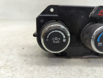 2022 Dodge Ram 1500 Climate Control Module Temperature AC/Heater Replacement P/N:P68186217AC Fits OEM Used Auto Parts