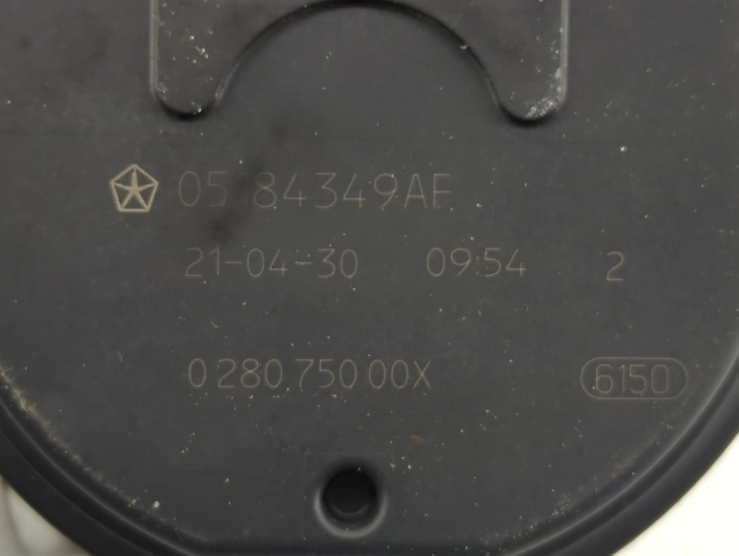 2022 Dodge Ram 1500 Throttle Body P/N:05184349AF 05184349AE Fits Fits 2011 2012 2013 2014 2015 2016 2017 2018 2019 2020 2021