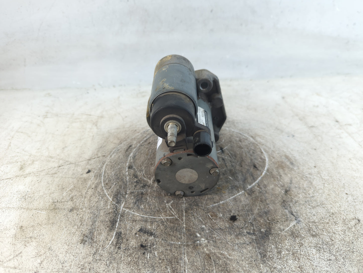 2022 Dodge Ram 1500 Car Starter Motor Solenoid OEM P/N:56029852AB 428000-9301 Fits OEM Used Auto Parts - Oemusedautoparts1.c