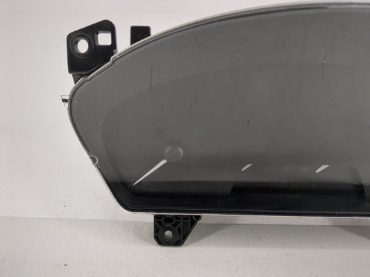 2021-2022 Ford Bronco Instrument Cluster Speedometer Gauges P/N:MX457340-2950 M1PT-10849-ANF Fits Fits 2021 2022 OEM Used Auto Parts