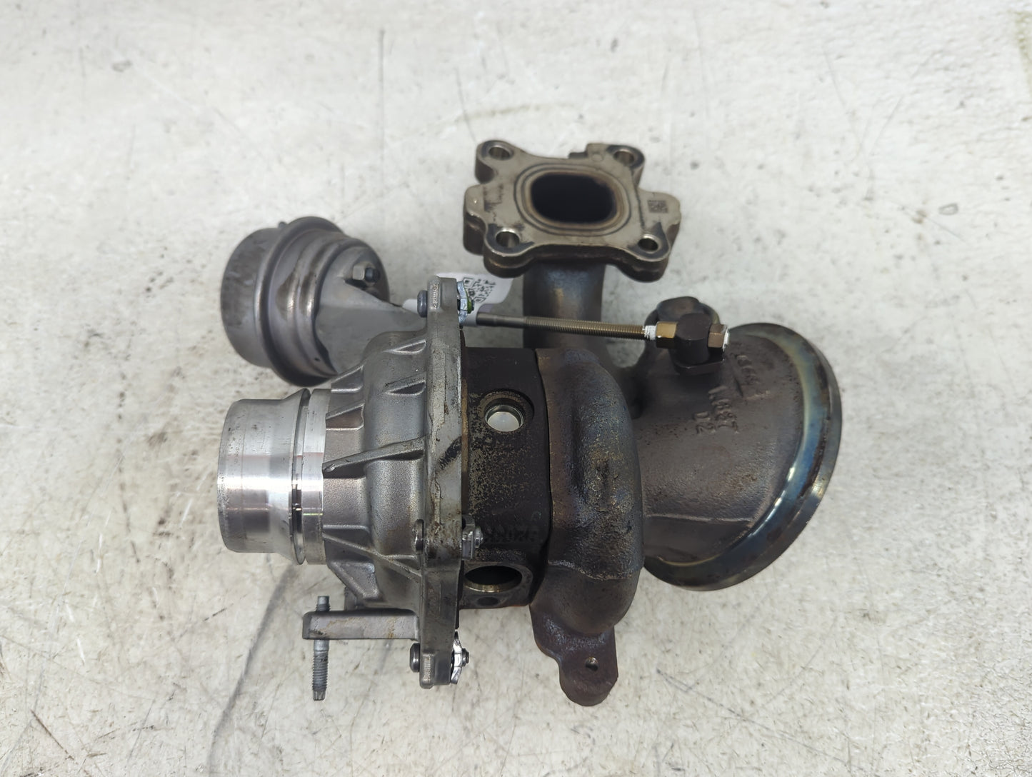 Ford Bronco Turbocharger Turbo Charger Super Charger Supercharger 1420410 - Oemusedautoparts1.com