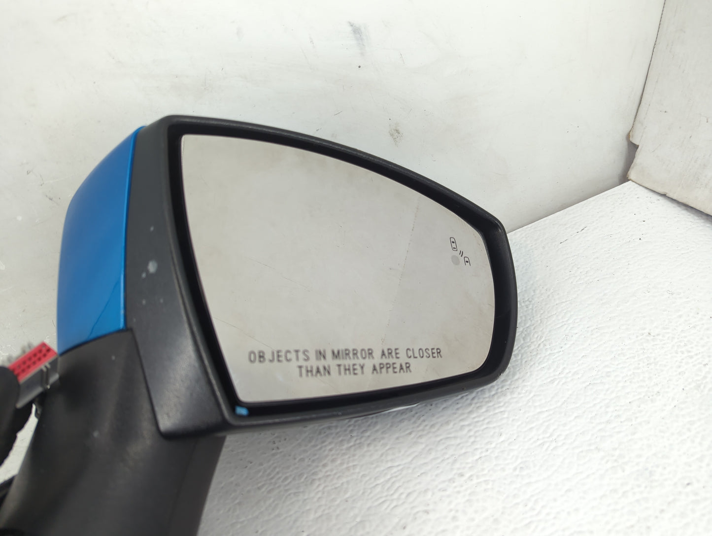 2018-2022 Ford Ecosport Side Mirror Replacement Passenger Right View Door Mirror P/N:E4044014 Fits Fits 2018 2019 2020 2021