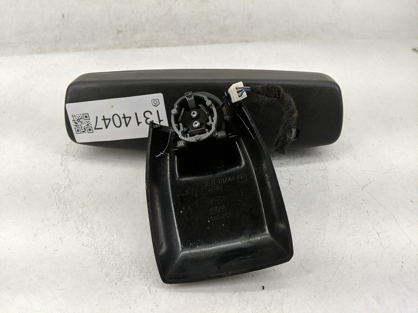 2018-2022 Ford Ecosport Interior Rear View Mirror Replacement OEM Fits Fits 2018 2019 2020 2021 2022 OEM Used Auto Parts - O