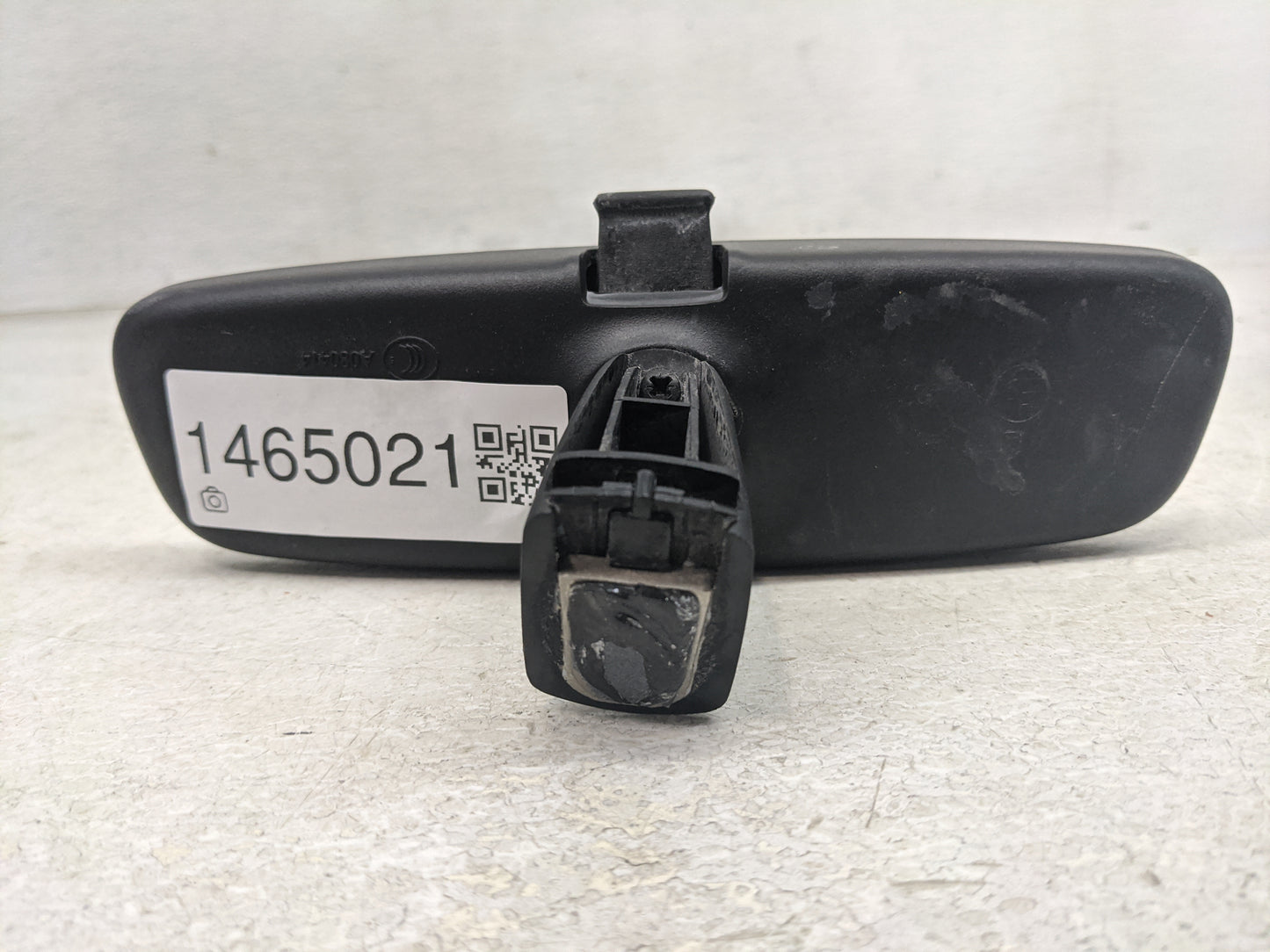 2022 Ford Ecosport Interior Rear View Mirror Replacement OEM Fits OEM Used Auto Parts - Oemusedautoparts1.com