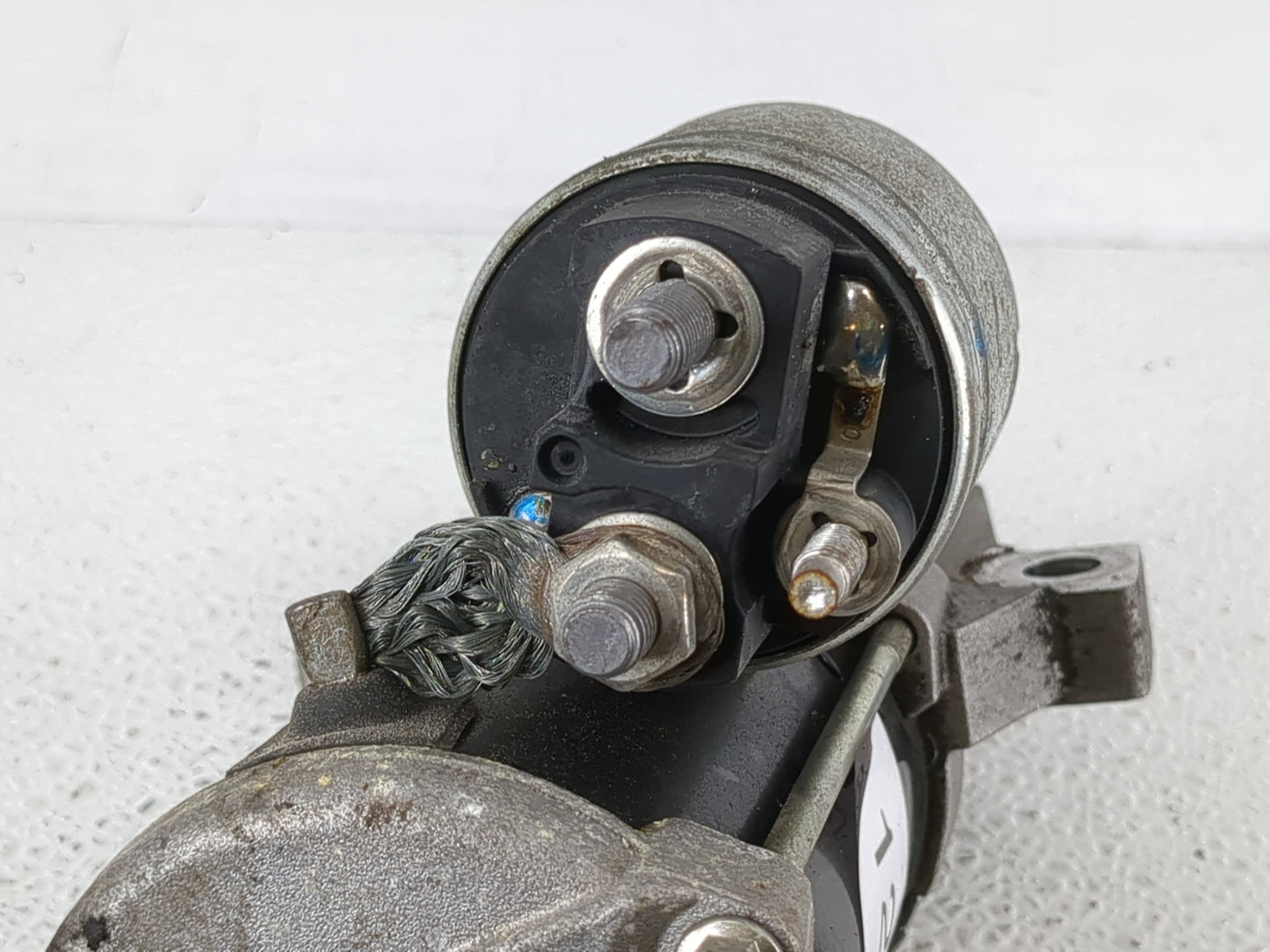 2019-2020 Ford Edge Car Starter Motor Solenoid OEM P/N:K2GT-11000-BC Fits Fits 2019 2020 OEM Used Auto Parts - Oemusedautopa