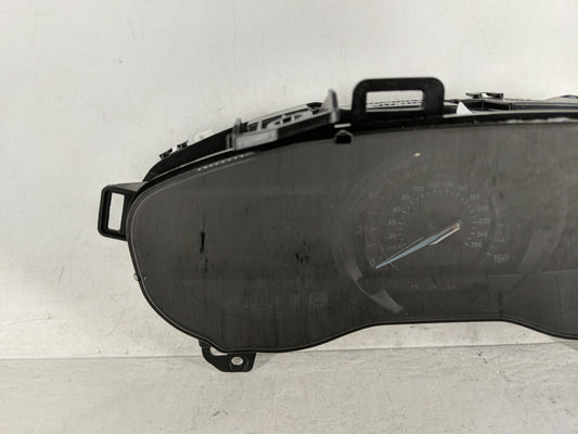 2019-2020 Ford Edge Instrument Cluster Speedometer Gauges P/N:NT4T-10849-CC Fits Fits 2019 2020 OEM Used Auto Parts