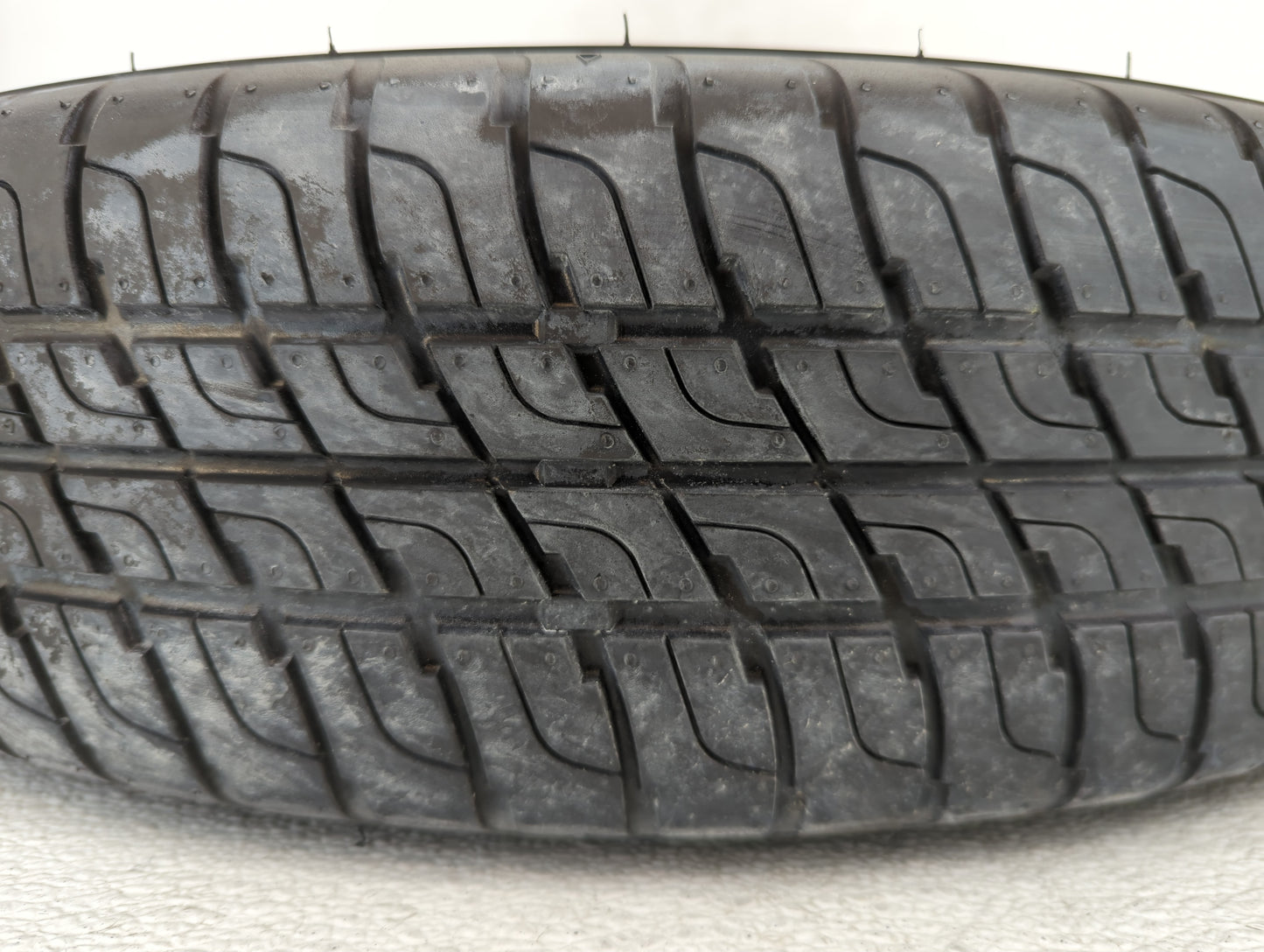 2015-2022 Ford Edge Spare Donut Tire Wheel Rim Oem - Oemusedautoparts1.com