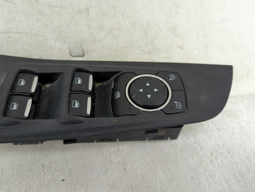 2016-2020 Ford Edge Master Power Window Switch Replacement Driver Side Left Fits Fits 2016 2017 2018 2019 2020 OEM Used Auto Parts