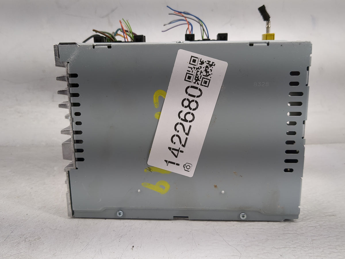 2022 Ford Edge Radio AM FM Cd Player Receiver Replacement P/N:CQ-RJ3AN14ME MT4T-18D818-BF Fits OEM Used Auto Parts - Oemused