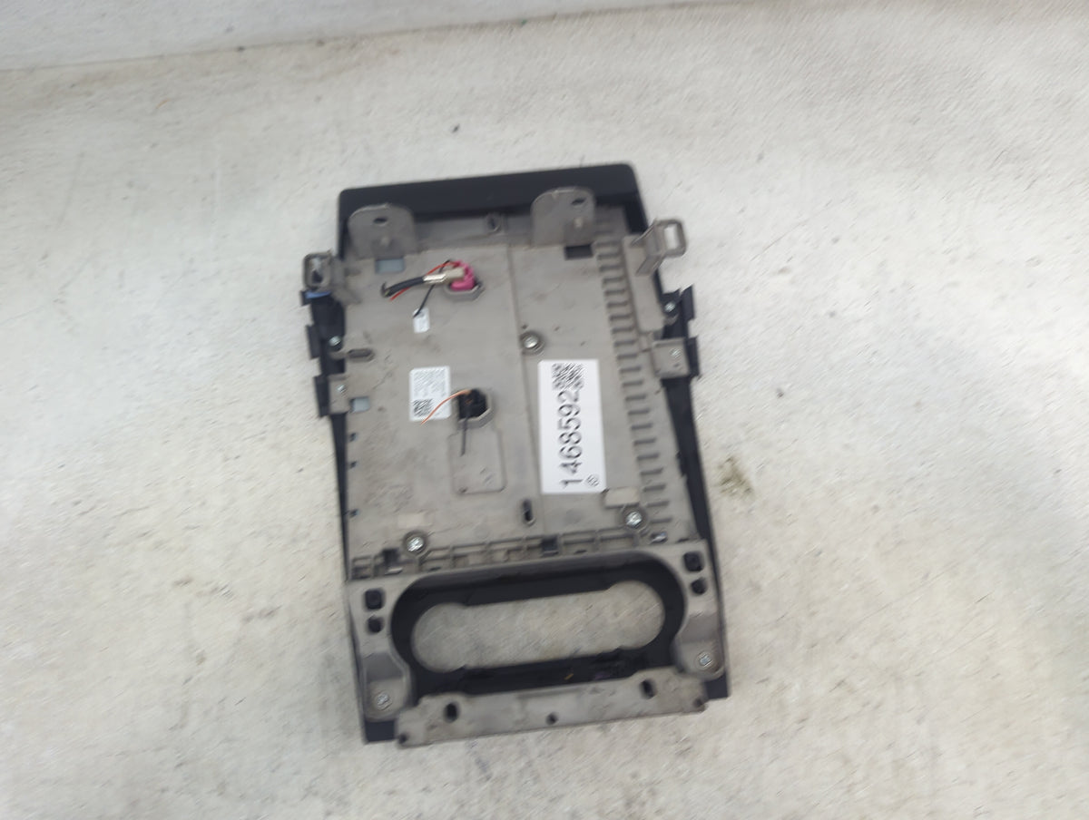 Ford Edge Information Radio Display Screen 1468592 - Oemusedautoparts1.com