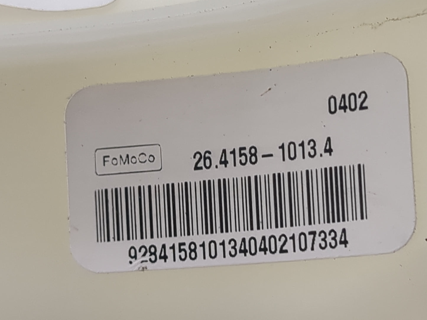 2015-2020 Ford Edge Brake Master Cylinder 1491017 - Oemusedautoparts1.com