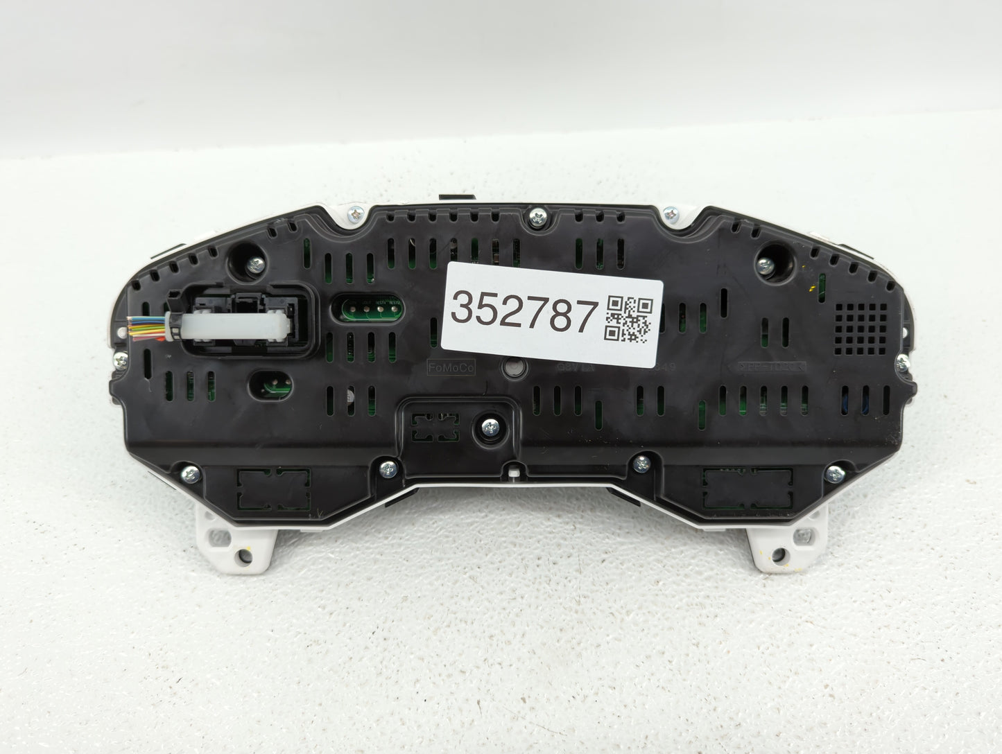 2022 Ford Edge Instrument Cluster Speedometer Gauges P/N:NT4T-10849-CC Fits OEM Used Auto Parts - Oemusedautoparts1.com