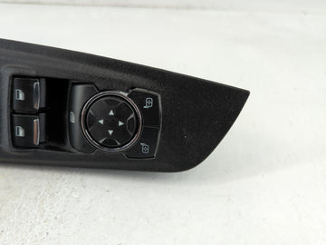 2016-2020 Ford Edge Master Power Window Switch Replacement Driver Side Left P/N:FT4B 14A564 Fits Fits 2016 2017 2018 2019 2020 OEM Used Auto Parts