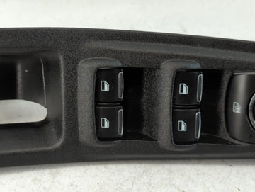 2015-2020 Ford Edge Master Power Window Switch Replacement Driver Side Left P/N:GT4T-14540-BAW Fits OEM Used Auto Parts