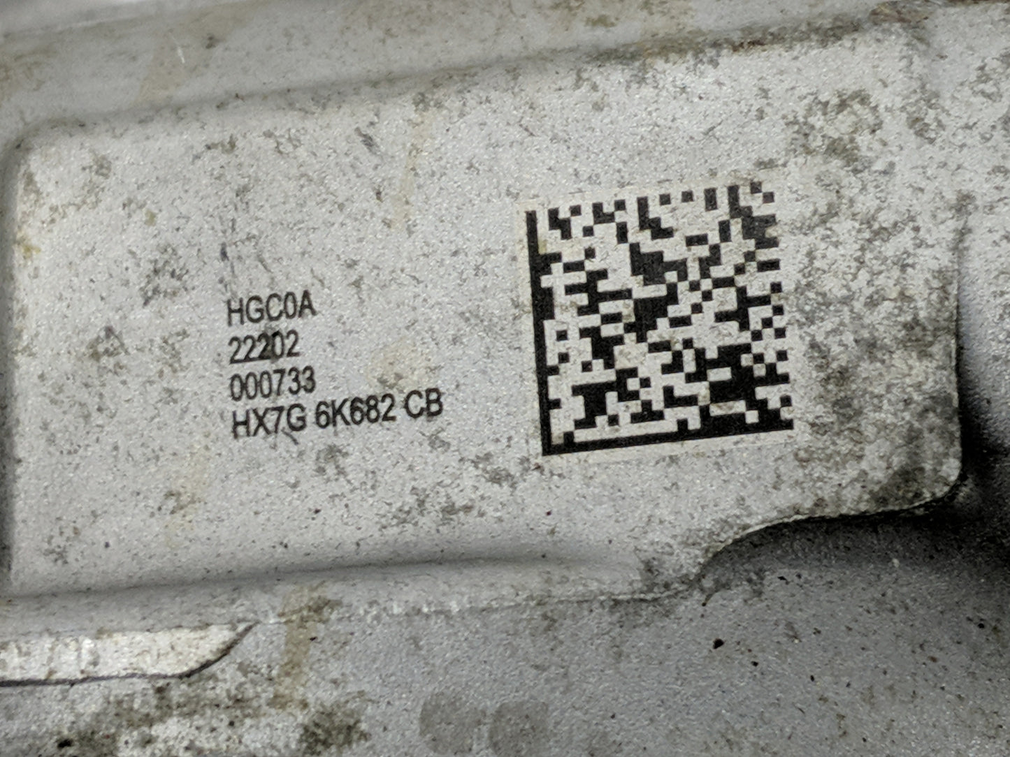 2020 Ford Escape Turbocharger Turbo Charger Super Charger Supercharger 1292239 - Oemusedautoparts1.com