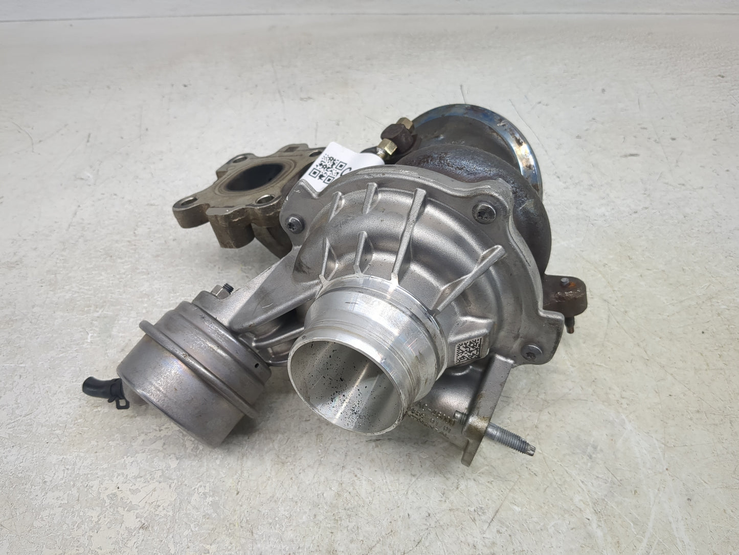 2020 Ford Escape Turbocharger Turbo Charger Super Charger Supercharger - Oemusedautoparts1.com