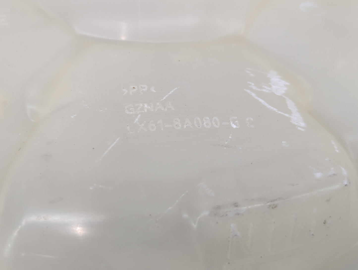 2020-2022 Ford Escape Radiator Coolant Overflow Expansion Tank Bottle - Oemusedautoparts1.com