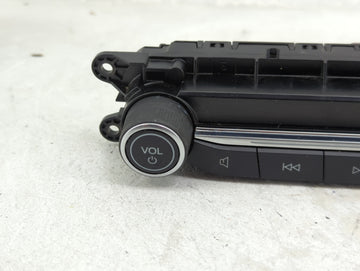 2021-2022 Ford Escape Radio Control Panel