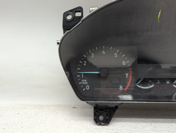 2021-2022 Ford Escape Instrument Cluster Speedometer Gauges P/N:MJ6T-10849-BAD Miles: Fits Fits 2021 2022 OEM Used Auto Parts