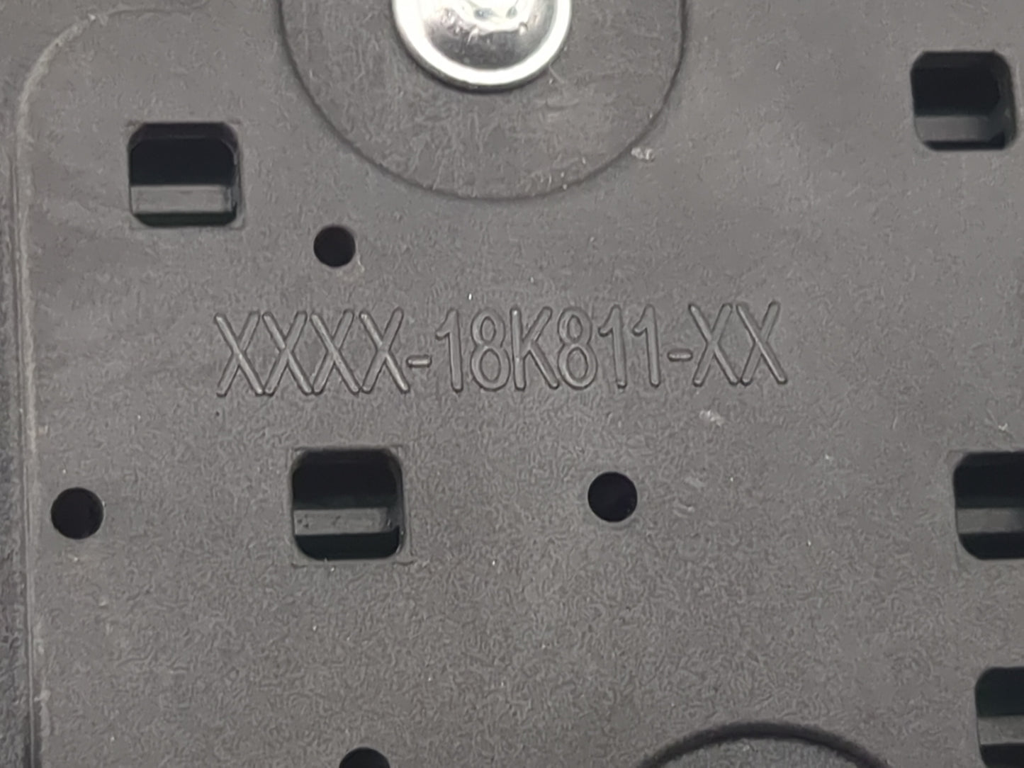 2021-2022 Ford Escape Radio Control Panel 1472700 - Oemusedautoparts1.com