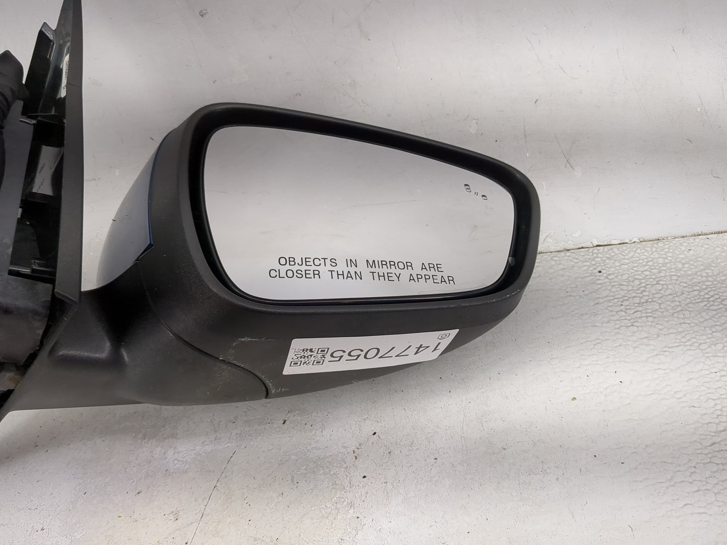 2022 Ford Escape Am Fm Cd Player Radio Receiver Blue Metallic - Oemusedautoparts1.com