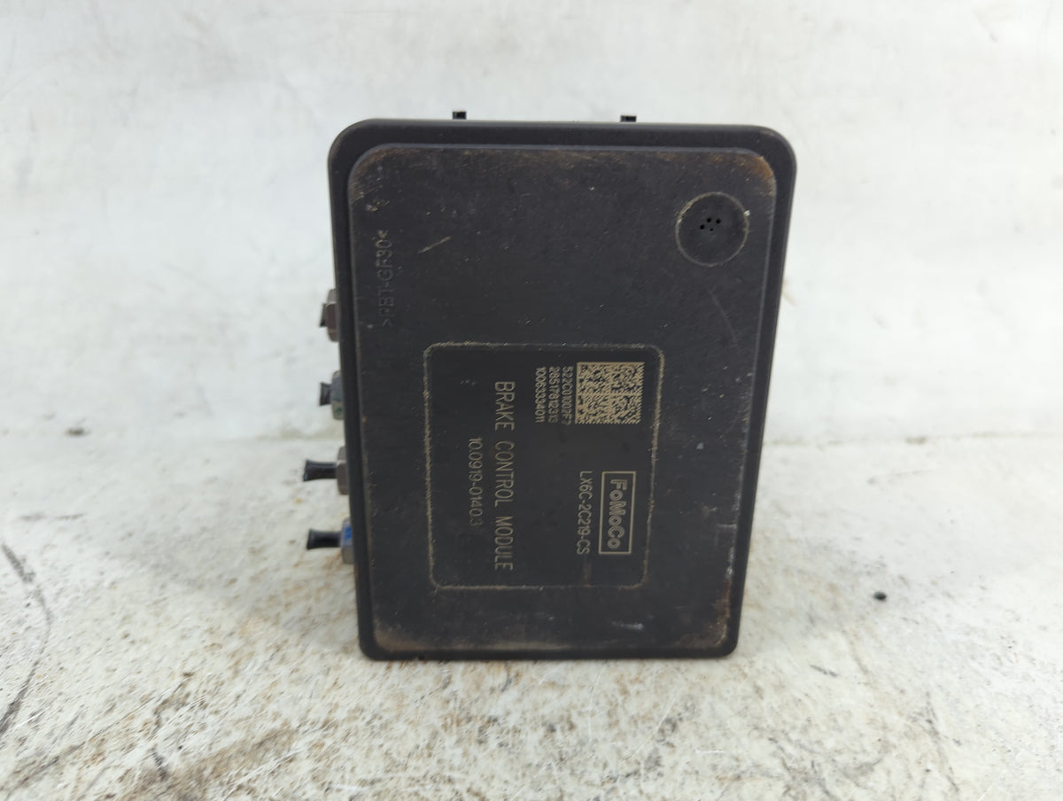 2020-2022 Ford Escape Anti-Lock Brake ABS Pump Module Actuator OEM P/N:LX6C-2B373-CS LX6C-2C219-CS Fits Fits 2020 2021 2022