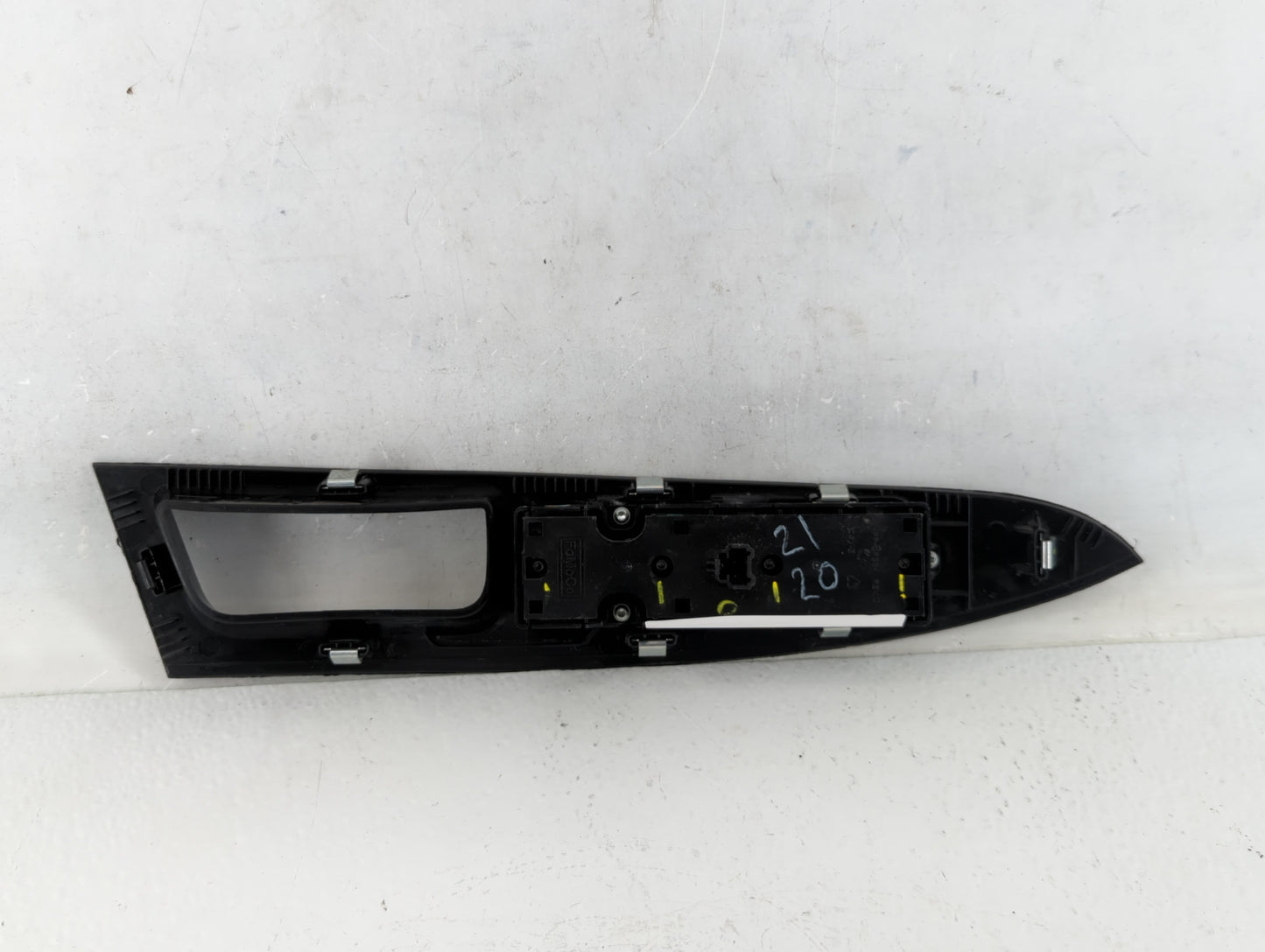 2018-2022 Ford Expedition Master Power Window Switch Replacement Driver Side Left P/N:DG9T-14540-ABW Fits OEM Used Auto Part