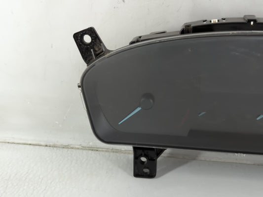 2020-2022 Ford Explorer Instrument Cluster Speedometer Gauges P/N:LB5T-10849-JK Fits Fits 2020 2021 2022 OEM Used Auto Parts