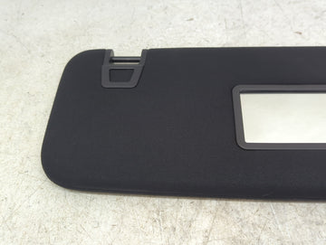 2022 Ford Explorer Sun Visor Shade Replacement Passenger Right Mirror Fits OEM Used Auto Parts