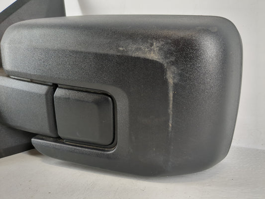 2021-2022 Ford F-150 Side Mirror Replacement Driver Left View Door Mirror P/N:ML34 17683 UF5 Fits Fits 2021 2022 OEM Used Auto Parts