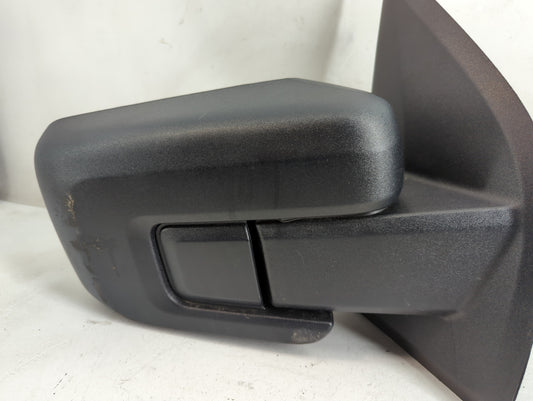 2021-2022 Ford F-150 Side Mirror Replacement Passenger Right View Door Mirror P/N:ML34 17682 UG5YGY 220 2374 Fits Fits 2021 2022 OEM Used Auto Parts