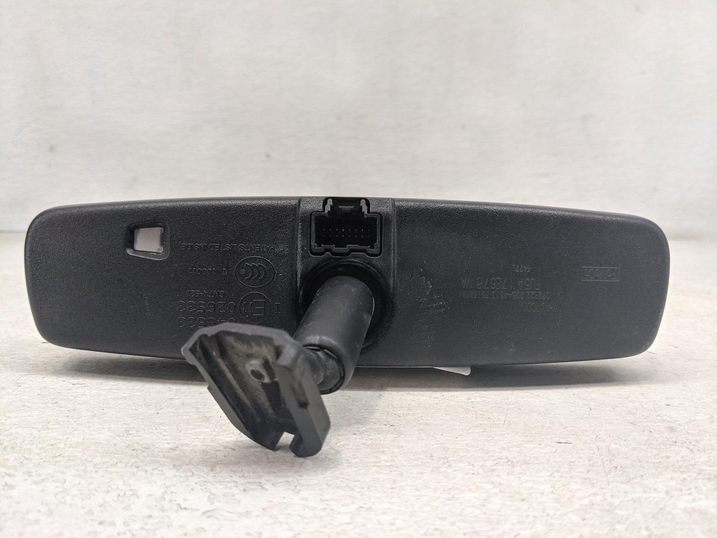 2018-2020 Ford F-150 Interior Rear View Mirror Replacement OEM P/N:E1021001 026533 Fits OEM Used Auto Parts - Oemusedautopar