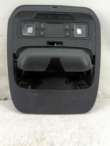 2022 Ford F-150 Overhead Roof Console Black