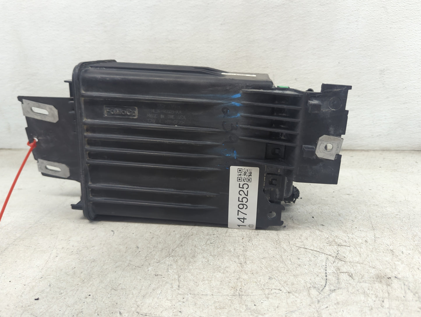 2022 Ford F-150 Fuel Vapor Charcoal Canister - Oemusedautoparts1.com