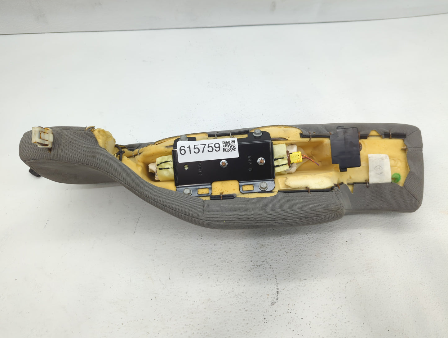 2021-2022 Ford F-150 Air Bag Passenger Right Dashboard Oem - Oemusedautoparts1.com
