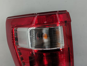 2021-2022 Ford F-150 Tail Light Assembly Passenger Right OEM P/N:ML34-13B505-AE P702 RCL Fits Fits 2021 2022 OEM Used Auto Parts