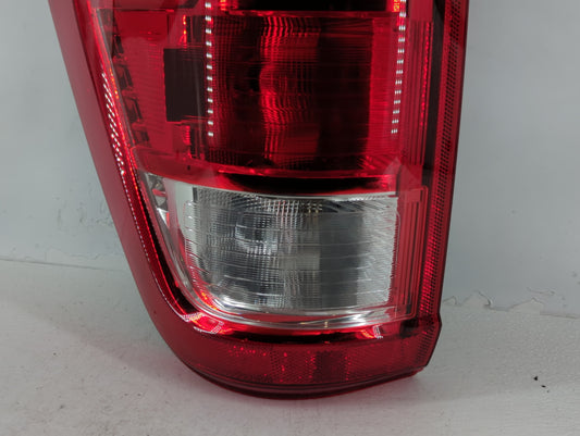 2021-2022 Ford F-150 Tail Light Assembly Passenger Right OEM P/N:ML34-13B505-AE Fits Fits 2021 2022 OEM Used Auto Parts