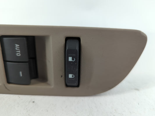 2021-2022 Ford F-150 Master Power Window Switch Replacement Driver Side Left P/N:ML3T 14B133 AG31TC Fits Fits 2021 2022 OEM Used Auto Parts