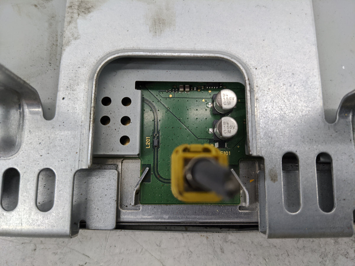 Ford F150 Information Radio Display Screen 1468908 - Oemusedautoparts1.com