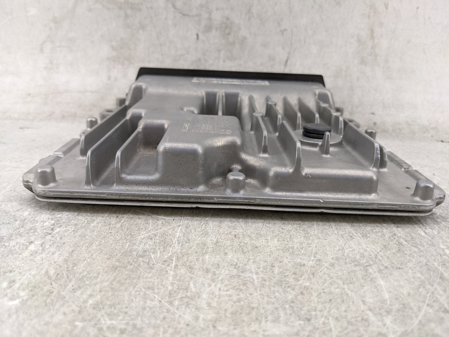 2022 Ford F150 PCM Engine Control Computer ECU ECM PCU OEM P/N:ML3A-12A650-GKC ML3A-12B684-KKA, 0261S103P9 Fits Fits 2021 OE
