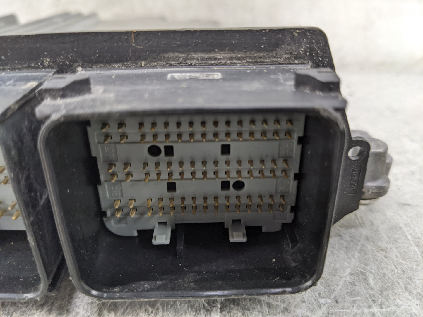 2022 Ford F350sd PCM Engine Control Computer ECU ECM PCU OEM P/N:LC3A-12A650-FAA LC3A-12B684-EMA, 0261S102UV Fits Fits 2021