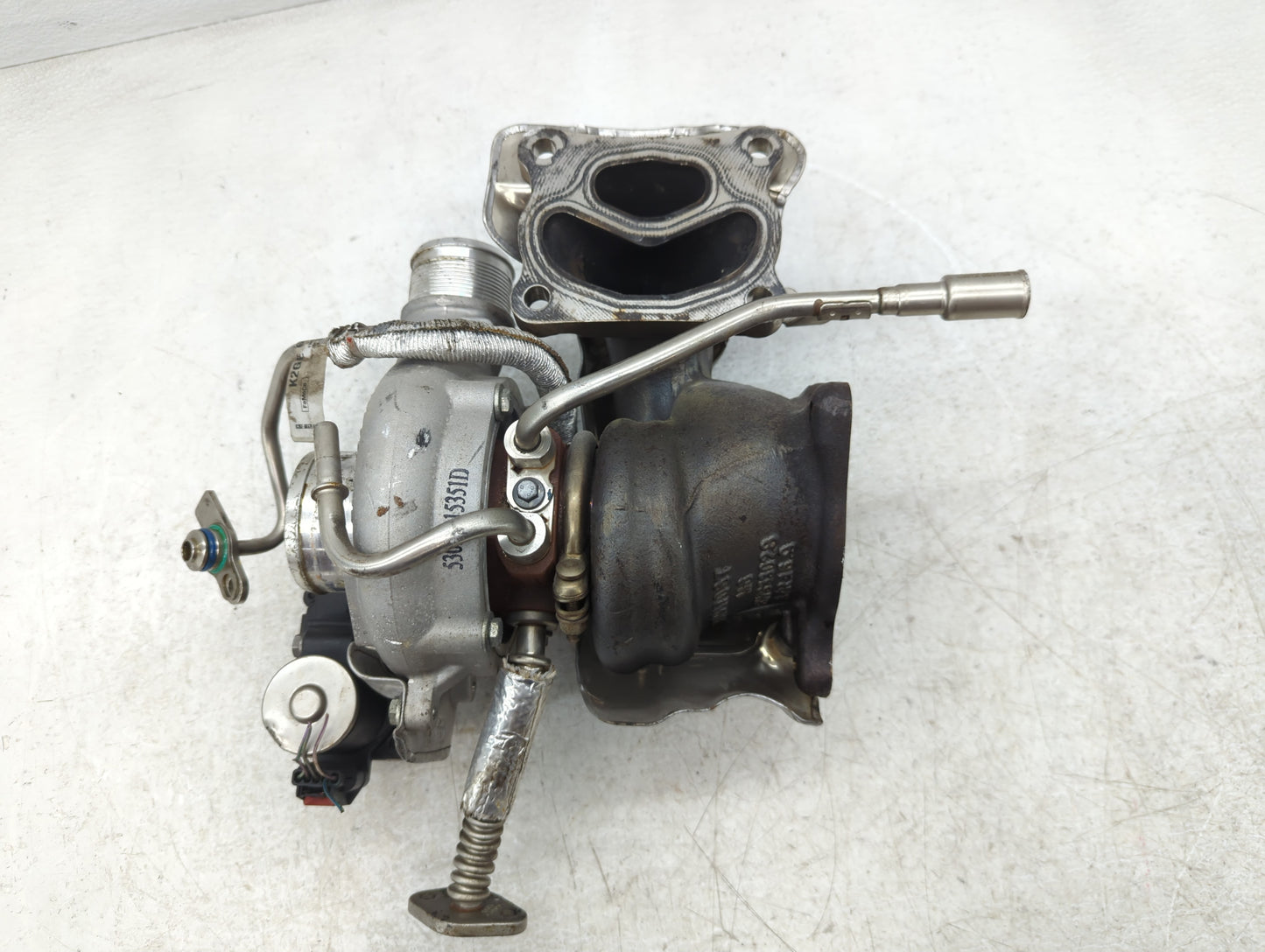 2022 Ford Maverick Turbocharger Turbo Charger Super Charger Supercharger - Oemusedautoparts1.com