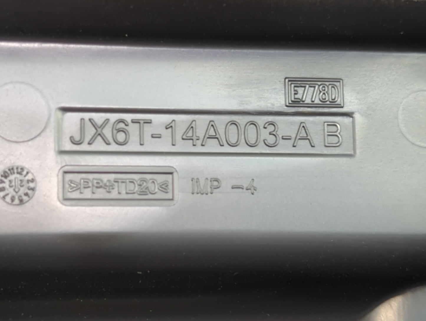 2022 Ford Maverick Fusebox Fuse Box Panel Relay Module P/N:JX6T-14A003-AB Fits OEM Used Auto Parts - Oemusedautoparts1.com